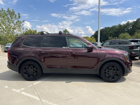 Used 2021 Kia Telluride SX w/ Nightfall Edition Package AWD/4WD image 5