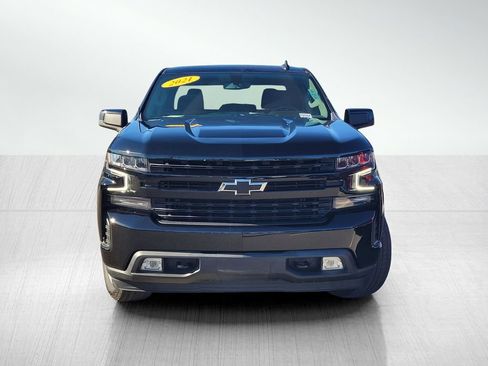 Used 2021 Chevrolet Silverado 1500 RST AWD/4WD image 2