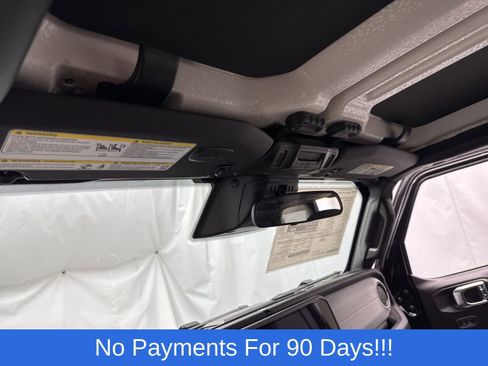 New 2026 Jeep Wrangler Sport S image 26