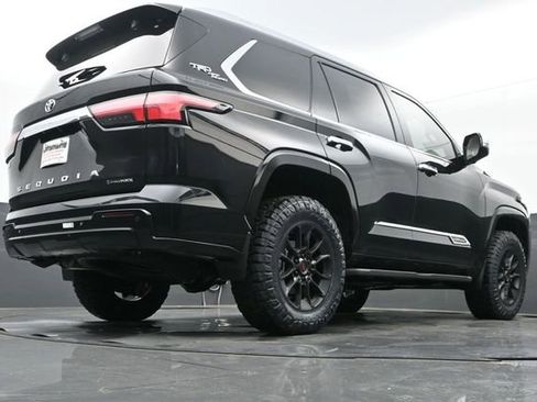 New 2026 Toyota Sequoia 1794 Edition w/ TRD Off-Road Package image 27