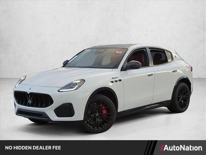 Used 2025 Maserati Grecale Modena