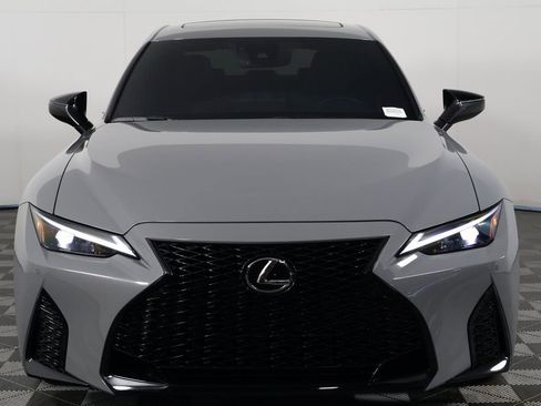 Used 2025 Lexus IS 350 F Sport w/ Accessory Package 2 image 2