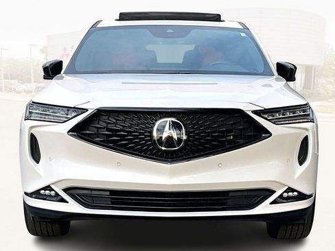 Used 2024 Acura MDX A-Spec image 2