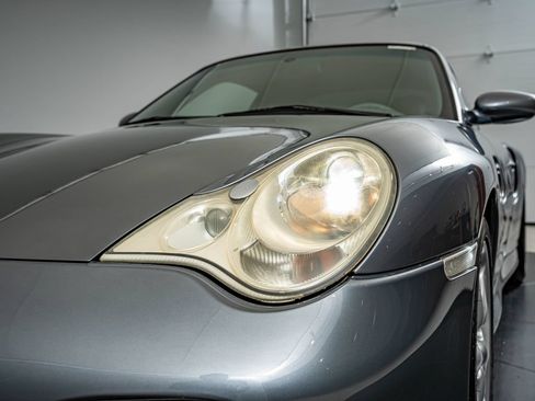 Used 2003 Porsche 911 Turbo AWD/4WD image 16
