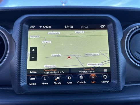 Certified 2023 Jeep Wrangler Willys image 10