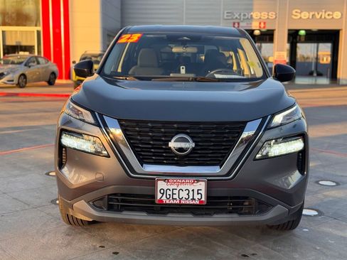 Certified 2023 Nissan Rogue S image 3
