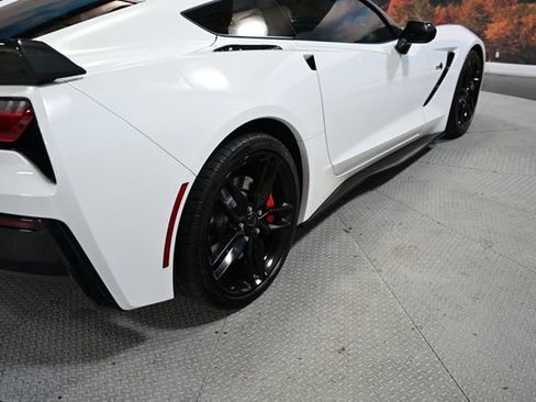 Used 2016 Chevrolet Corvette Stingray Coupe w/ 3LT Preferred Equipment Group image 10