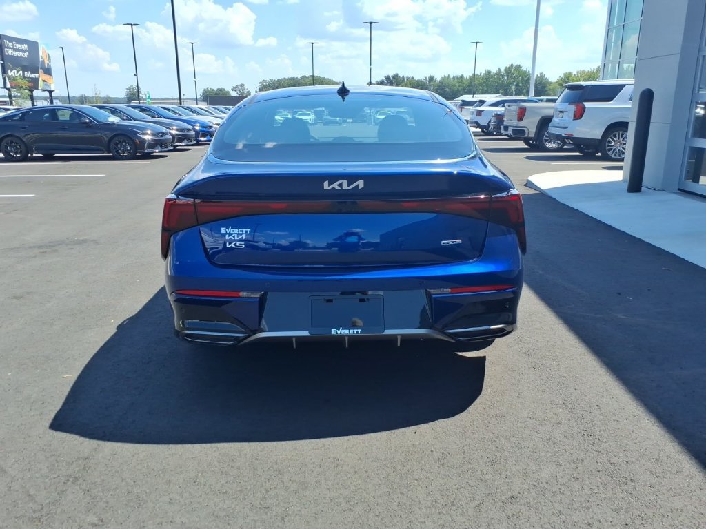 New 2026 Kia K5 GT-Line FWD image 6