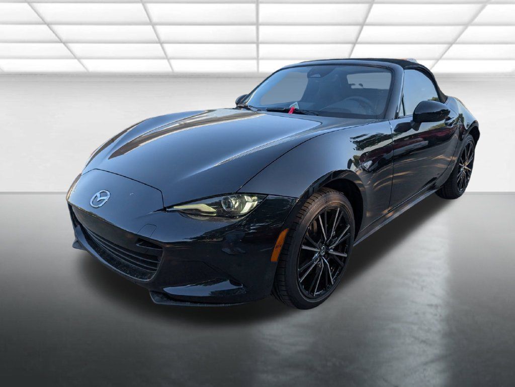 New 2026 MAZDA MX-5 Miata Grand Touring RWD image 22
