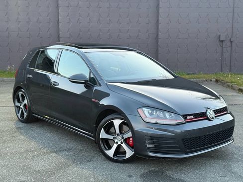 Used 2016 Volkswagen GTI Autobahn image 2