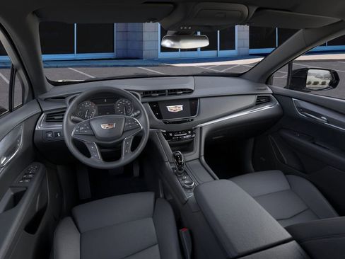 New 2026 Cadillac XT5 Luxury image 15