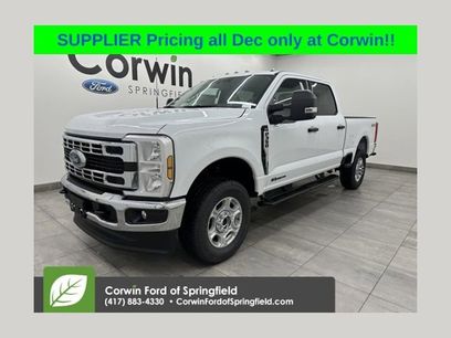 New 2026 Ford F350 XLT w/ Snow Plow/Camper Package