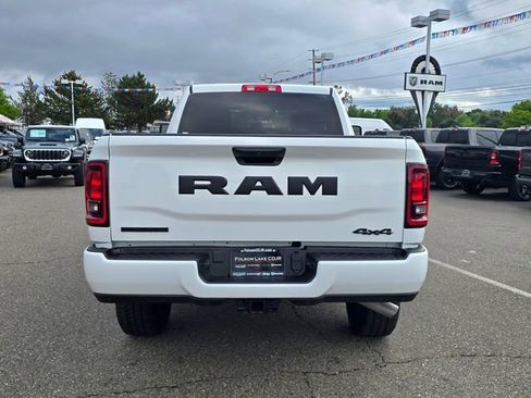 Certified 2025 RAM 2500 Big Horn image 5