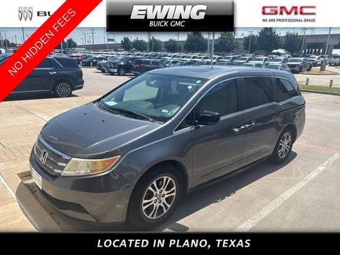 Used 2013 Honda Odyssey EX-L image 1