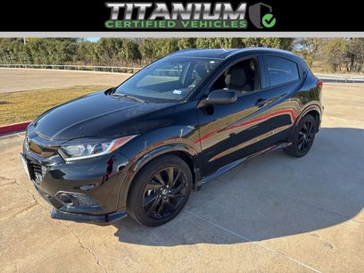 Used 2022 Honda HR-V Sport