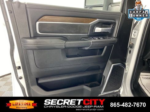 Used 2024 RAM 2500 Laramie w/ Safety Group AWD/4WD image 12