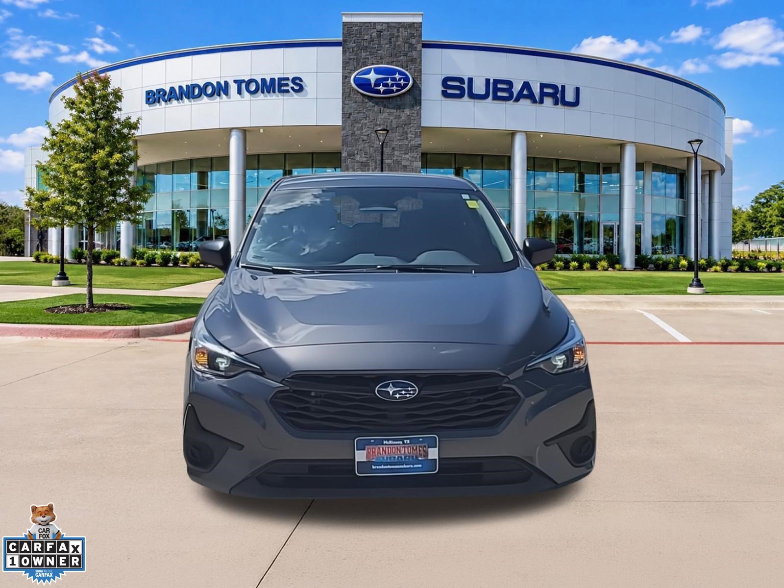 Certified 2024 Subaru Impreza 2.0i AWD/4WD image 3