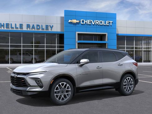 New 2026 Chevrolet Blazer RS w/ Driver Confidence II Package image 2