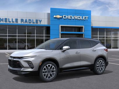 New 2026 Chevrolet Blazer RS w/ Driver Confidence II Package