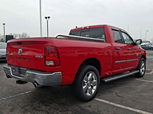 Used 2016 RAM 1500 Big Horn image 4