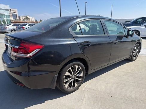 Used 2015 Honda Civic EX image 2
