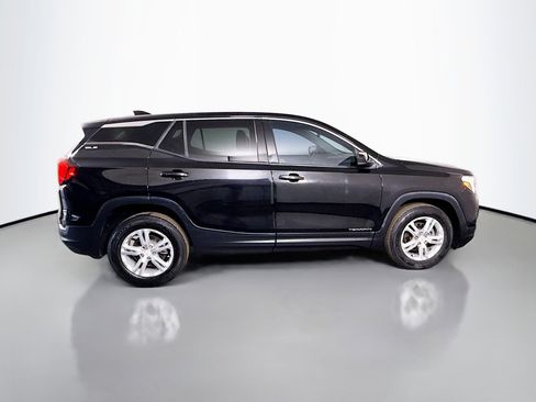Used 2018 GMC Terrain SLE image 11