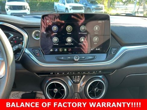 Used 2023 Chevrolet Blazer LT FWD image 22
