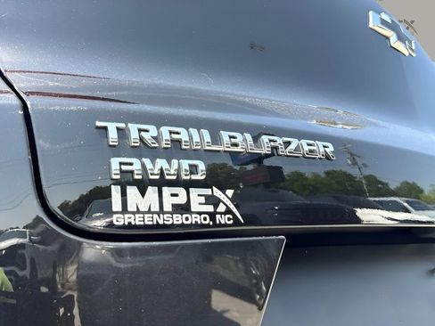 Used 2024 Chevrolet TrailBlazer ACTIV w/ Convenience Package AWD/4WD image 34