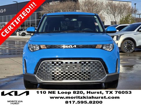 Certified 2024 Kia Soul EX image 11