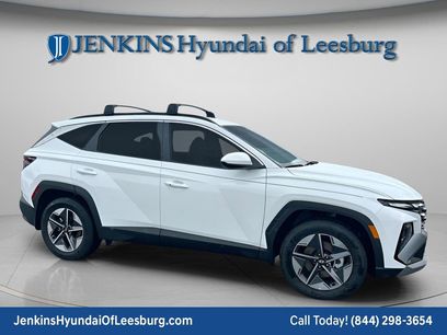 New 2026 Hyundai Tucson SEL