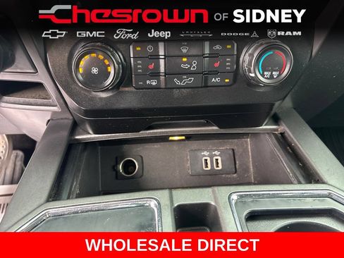 Used 2016 Ford F150 XLT w/ Equipment Group 302A Luxury AWD/4WD image 22