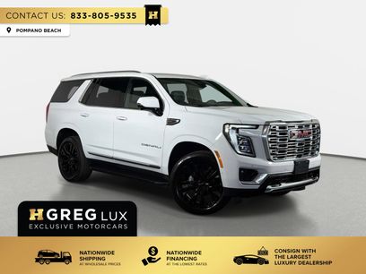 Used 2026 GMC Yukon Denali