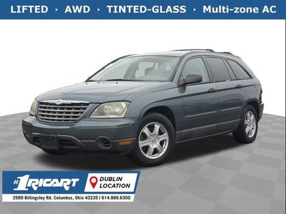 Used 2005 Chrysler Pacifica AWD w/ Cargo Convenience Group