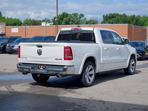 Used 2020 RAM 1500 Limited AWD/4WD image 4