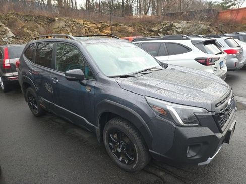Used 2023 Subaru Forester Wilderness image 12