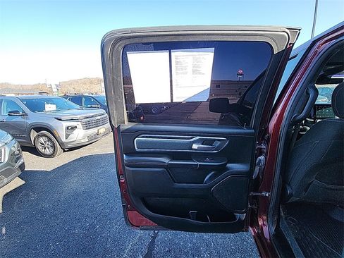 Used 2020 RAM 1500 Big Horn image 26