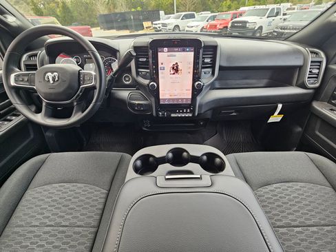 New 2026 RAM 2500 Tradesman image 9