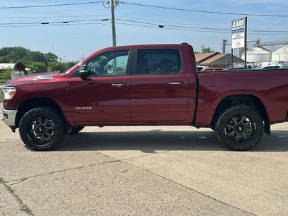 Used 2019 RAM 1500 Big Horn