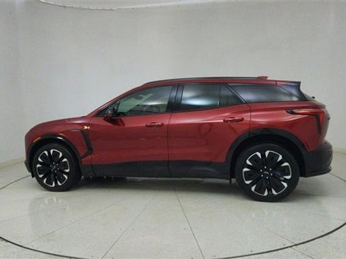 Used 2025 Chevrolet Blazer EV RS image 68