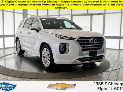 Used 2020 Hyundai Palisade Limited