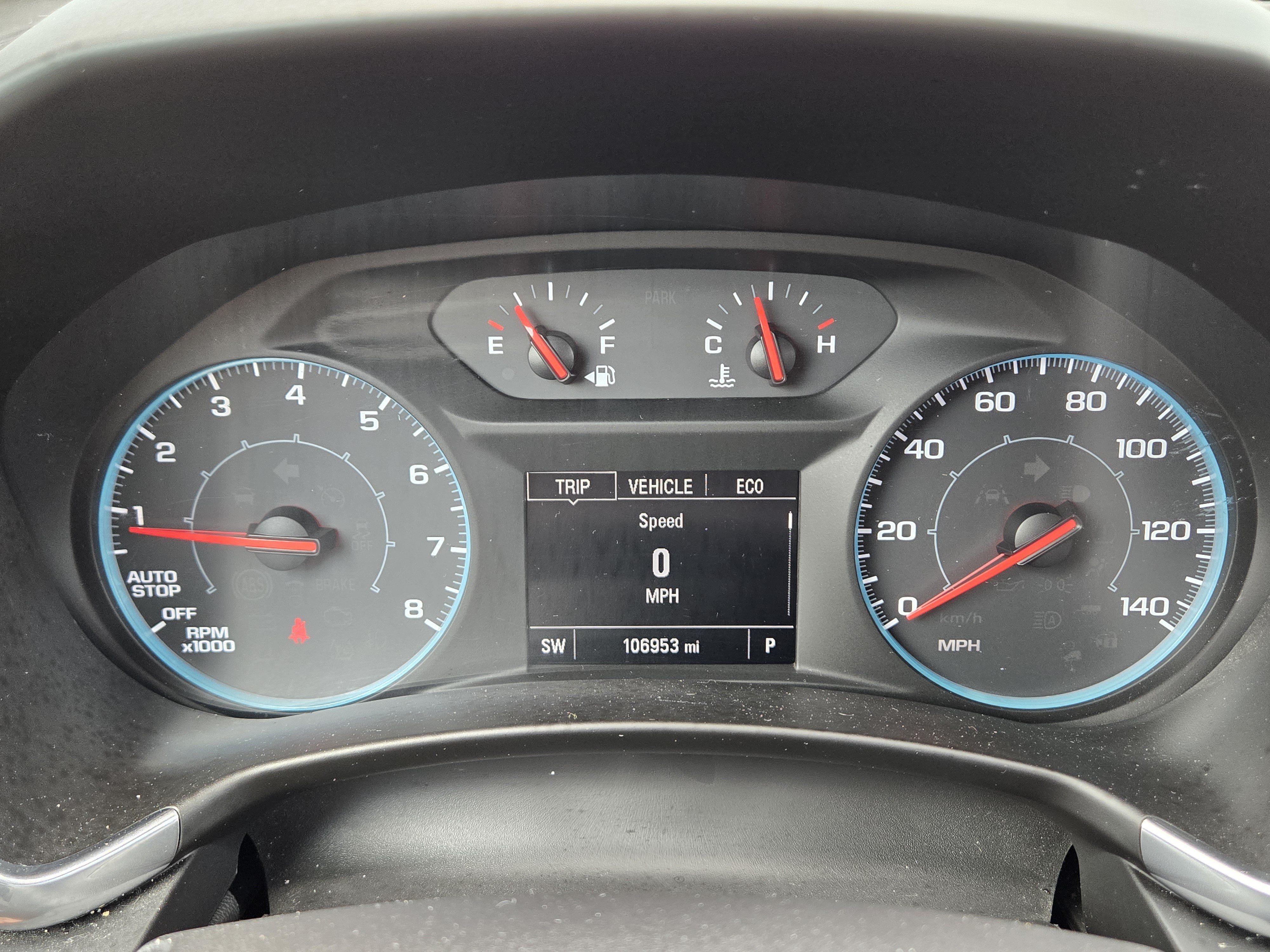 Used 2021 Chevrolet Equinox LS w/ LS Convenience Package FWD image 24
