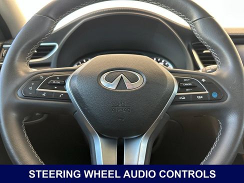 Used 2023 INFINITI QX50 Pure FWD image 30