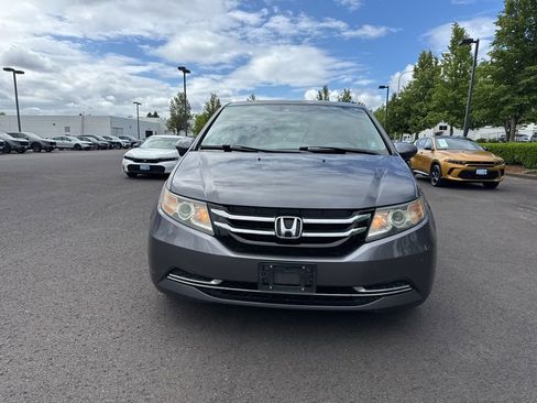 Used 2015 Honda Odyssey EX-L image 2
