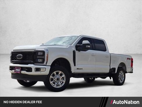 Used 2023 Ford F250 Lariat w/ Lariat Ultimate Package AWD/4WD image 1