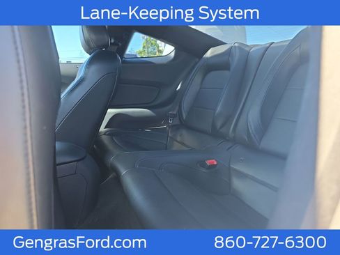 Used 2020 Ford Mustang Premium w/ Equipment Group 201A RWD image 20