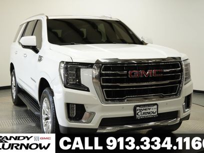 Used 2021 GMC Yukon SLT