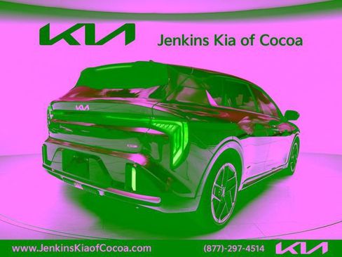 New 2026 Kia K4 GT-Line Turbo FWD image 5