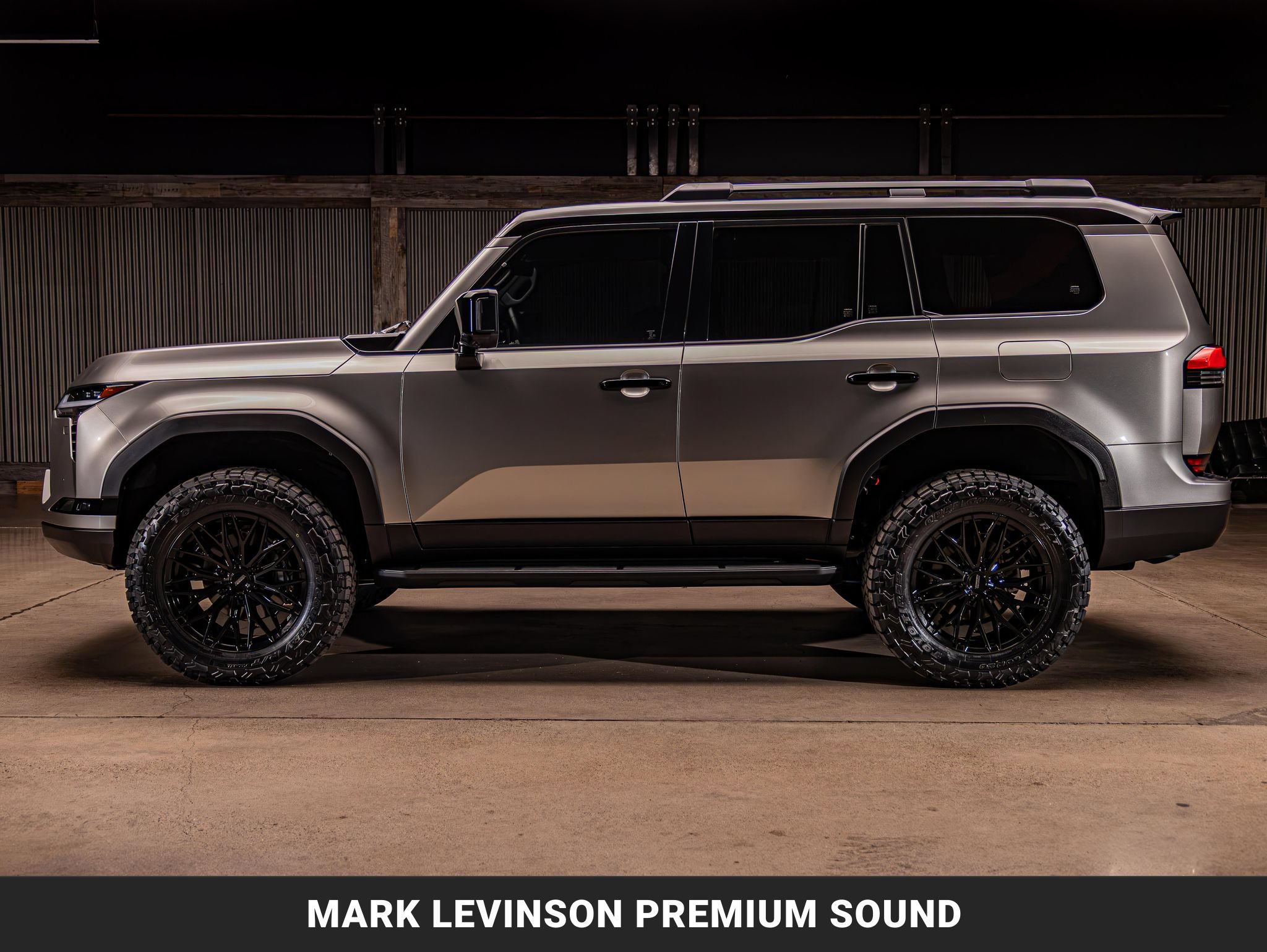 Used 2026 Lexus GX 550 AWD/4WD image 6