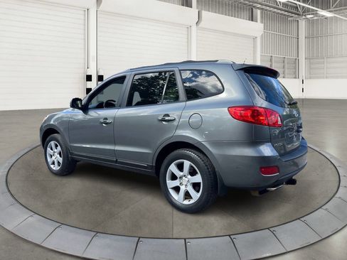 Used 2009 Hyundai Santa Fe Limited w/ Navigation Pkg 5 AWD/4WD image 5