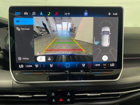 New 2026 Volkswagen Golf AWD/4WD image 16